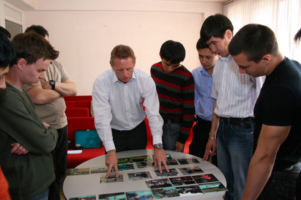 Media Training in Almaty